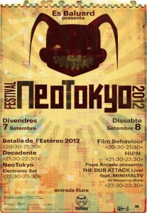 Festival Neotokyo 2012