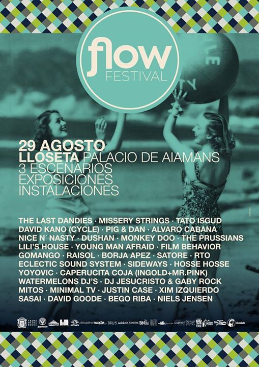 cartell Flow Festival 2014