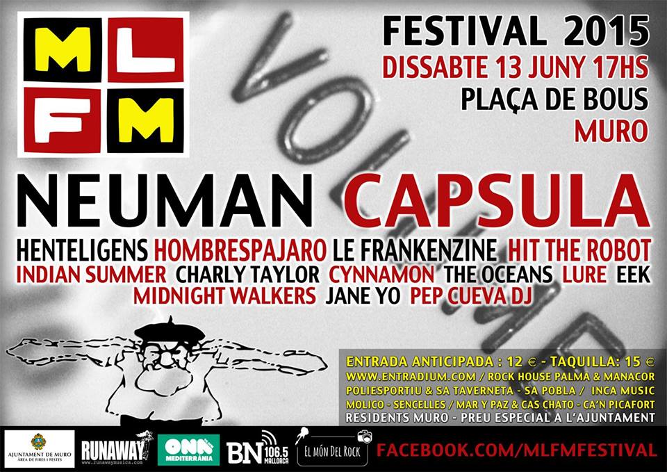 CARTELL MLFM FEST 2015