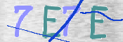 CAPTCHA Image