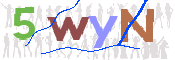CAPTCHA Image