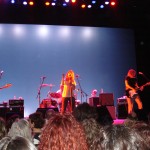 Patti Smith 08mar08 a Teatre Principal