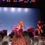 Patti Smith 08mar08 a Teatre Principal