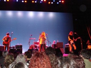 Patti Smith 08mar08 a Teatre Principal