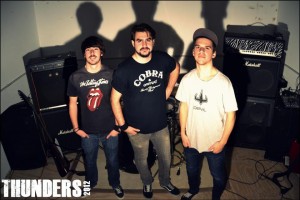 The Thunders 2012 foto