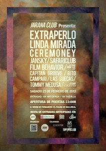 Extraperlo i Linda Mirada Jarana Fest