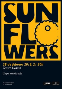 Sunflowers Teatre Lloseta