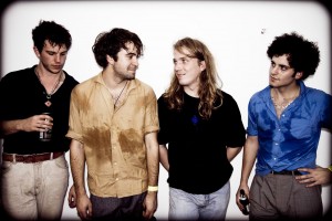 The Vaccines (foto de Roger Sargent)