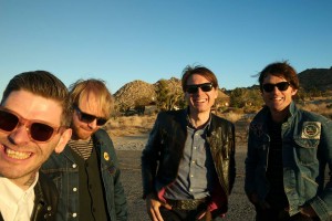 Franz Ferdinand està presentant el seu esperat quart disc i actuarà al Mallorca Rocks