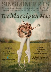 poster the marzipan man singloncerts m_ok